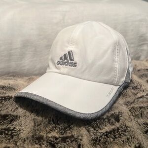 Adidas white hat